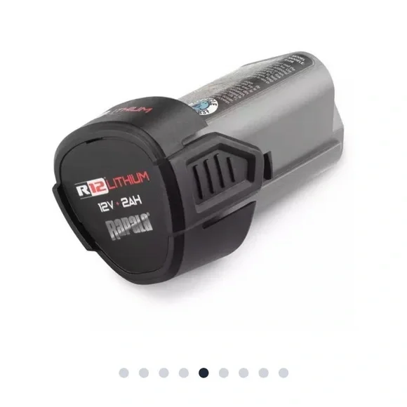 Rapala R12 Lithium Heated Vest - Black and Gray Men’s XXL - Picture 5 of 11